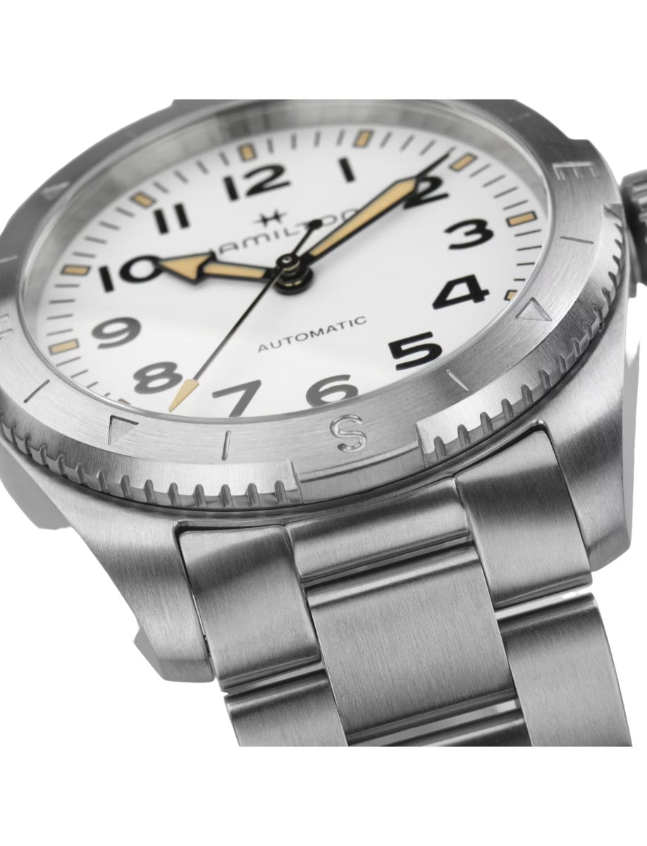 Hamilton Khaki Field Expedition Auto 37mm H70315110 Side
