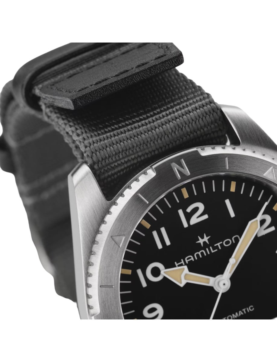 Hamilton Khaki Field Expedition Auto H70225930 Strap