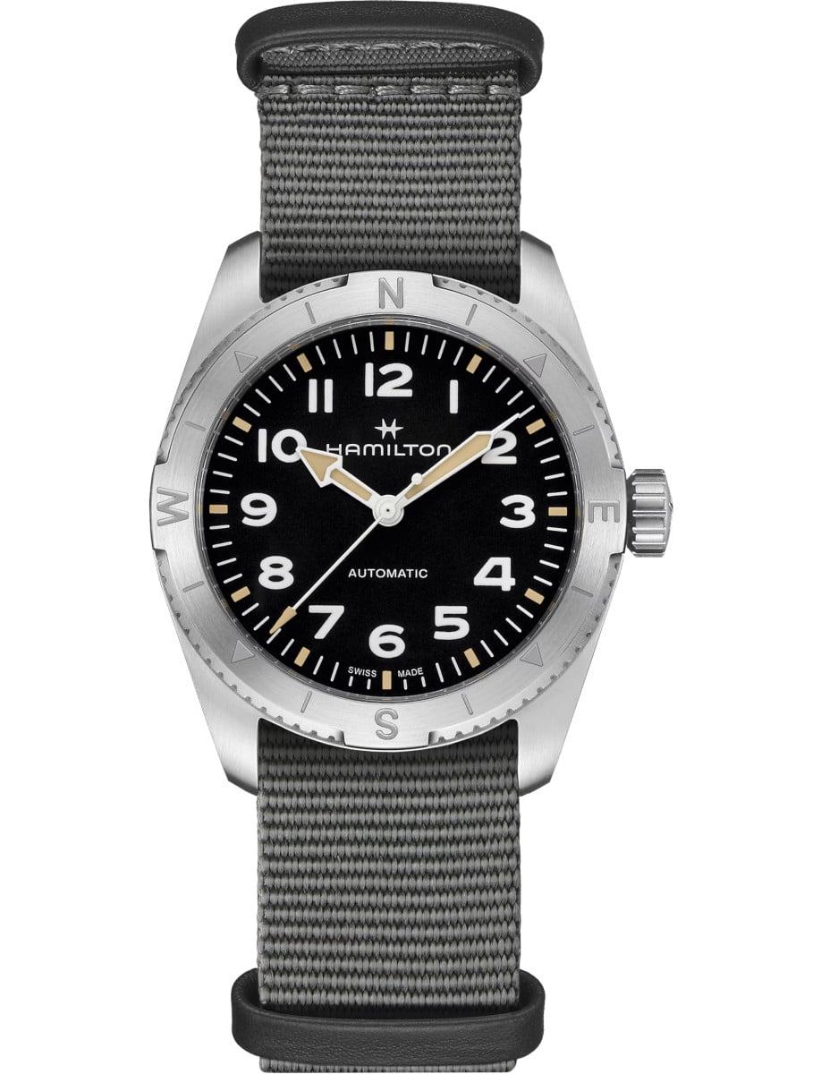 Khaki Field Expedition Auto 37mm