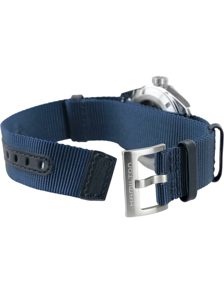 Hamilton Khaki Field Expedition Auto H70225940 Strap