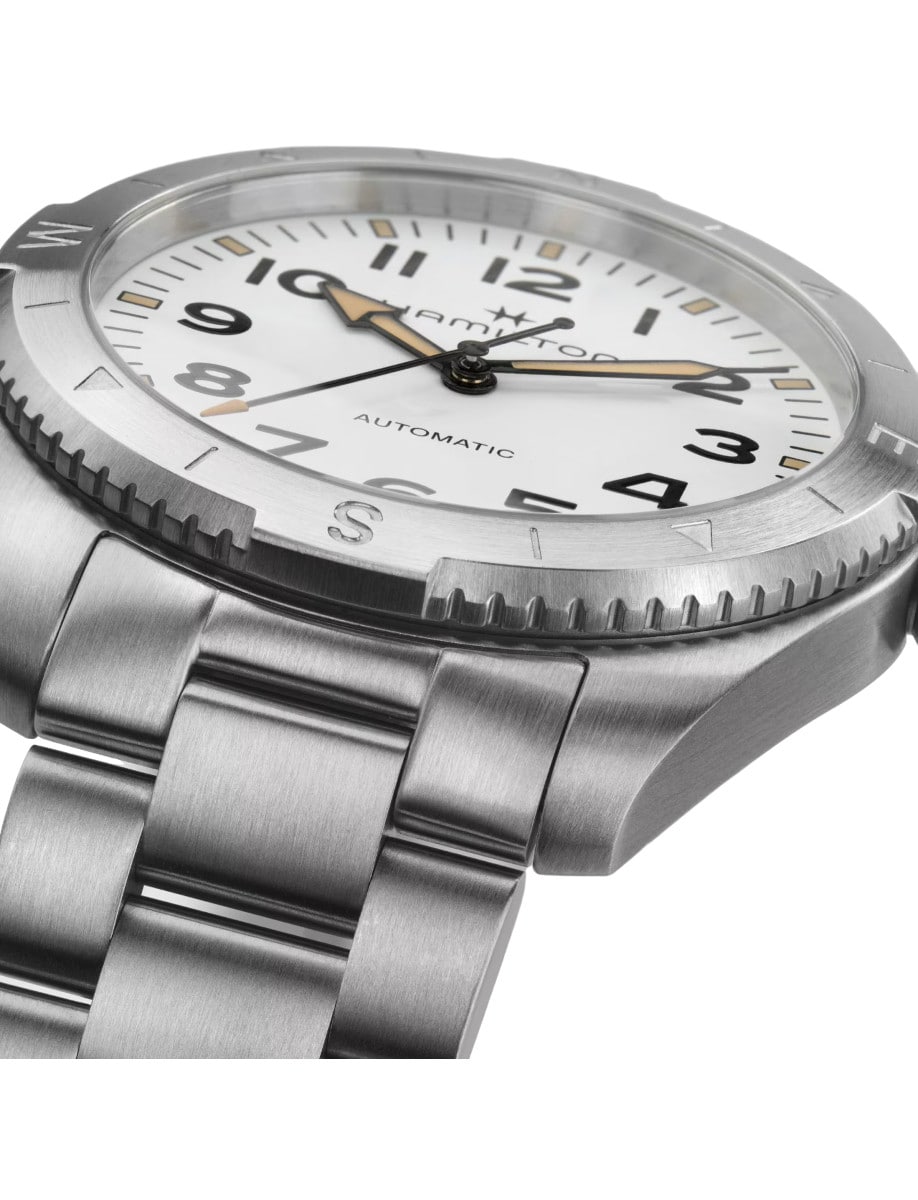 Hamilton Khaki Field Expedition Auto H70315110 Side