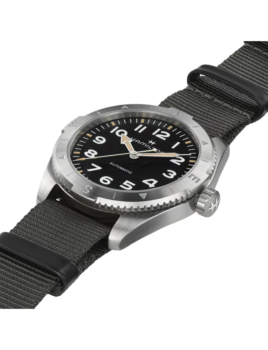 Hamilton Khaki Field Expedition Auto H70315930 Side