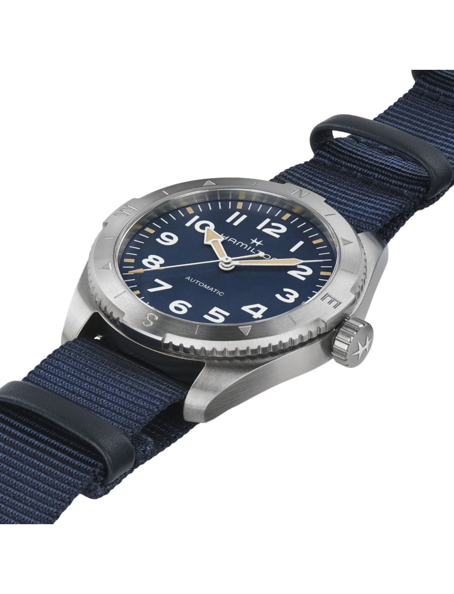 Hamilton Khaki Field Expedition Auto H70315940 Side