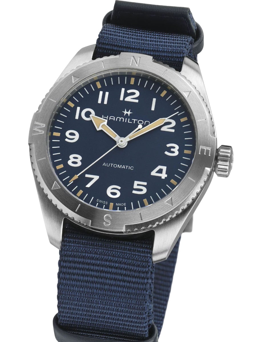 Hamilton Khaki Field Expedition Auto H70315940 Front