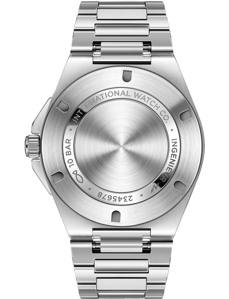 IWC Ingenieur Automatic 40 IW328903 Back