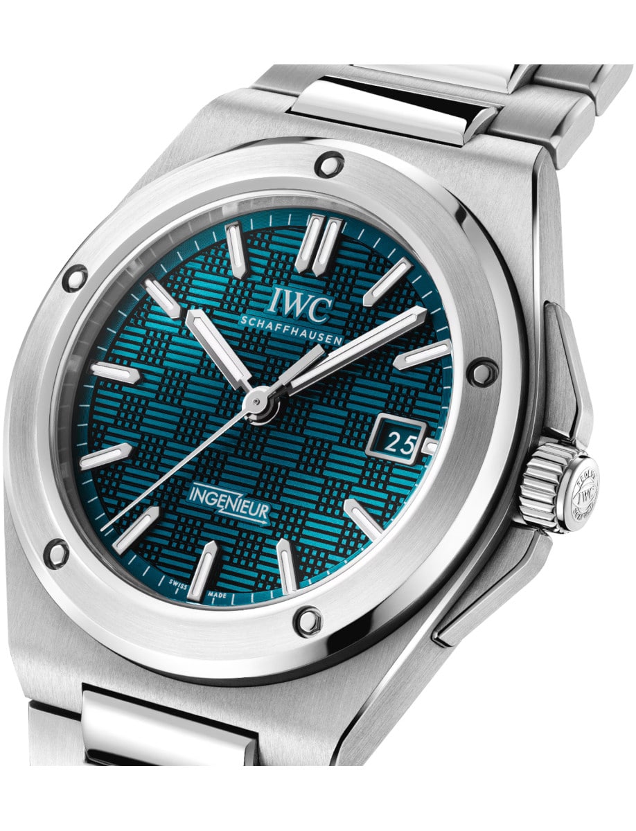 IWC Ingenieur Automatic 40 IW328903 Front side