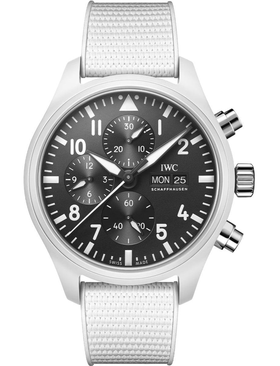 Pilot's Watch Chronograph Top Gun Edition “Lake Tahoe”