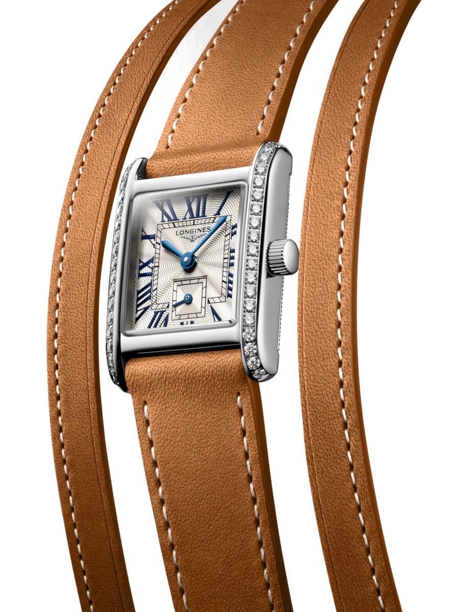 Longines Mini DolceVita L5.200.0.71.0 Front side2