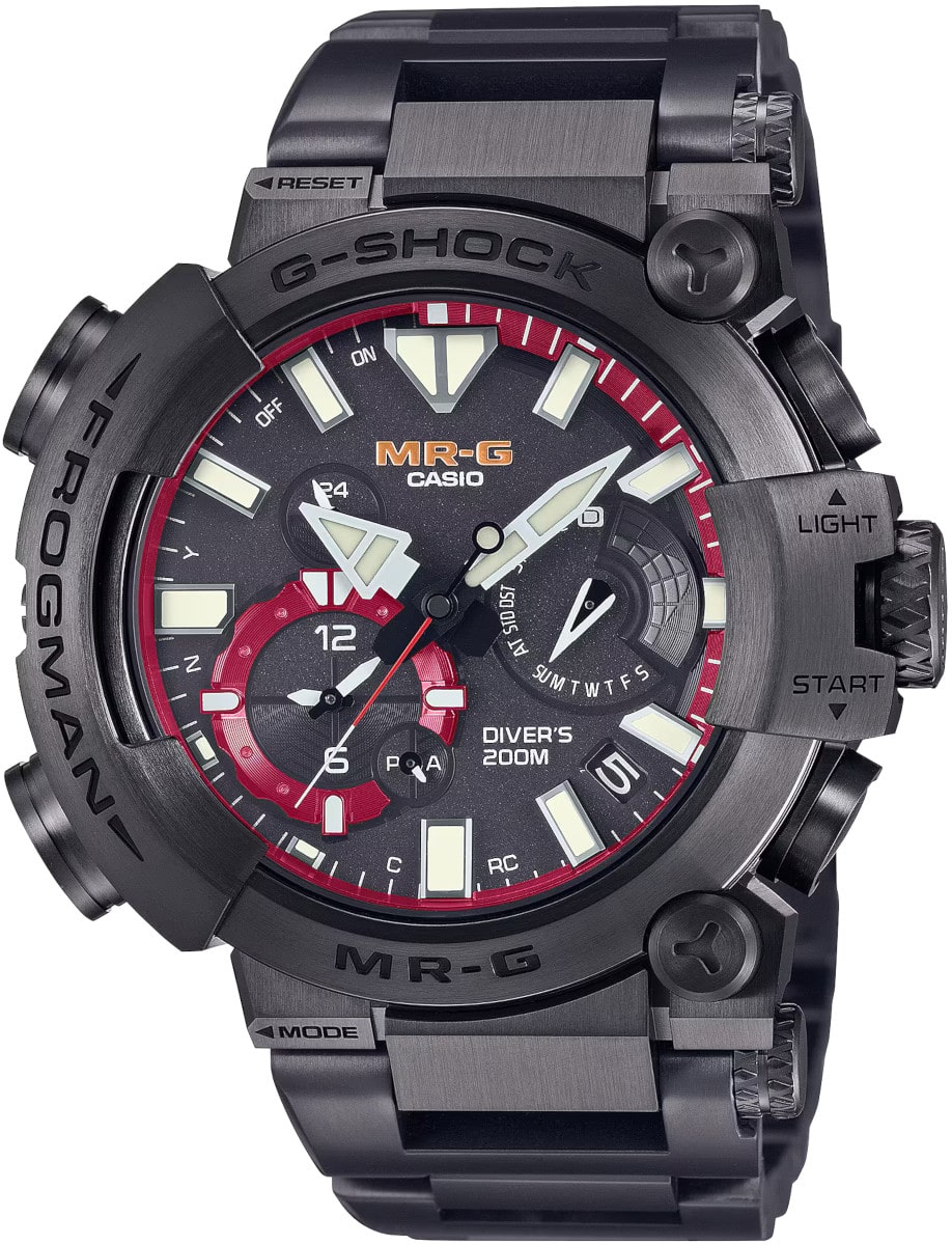 MR-G Frogman MRGBF1000B1A