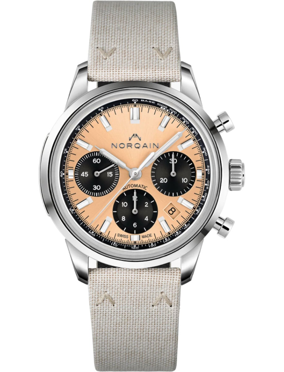 Freedom 60 Chrono 40mm Limited Edition