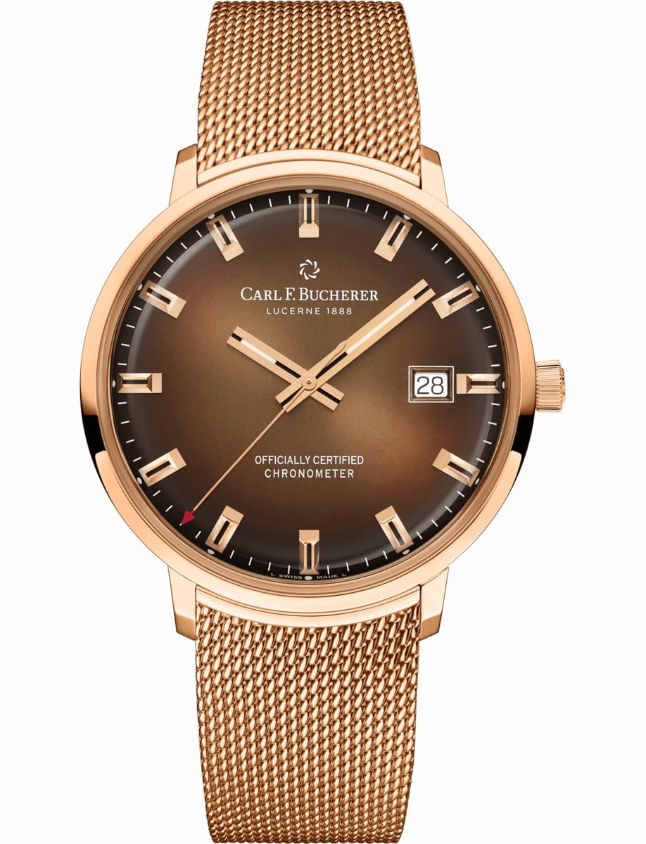 Heritage Chronometer Celebration