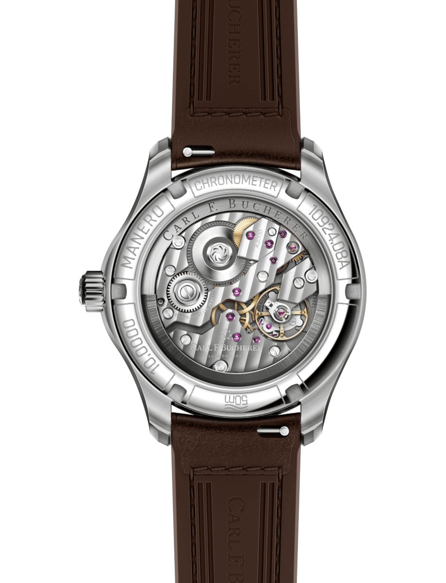 Carl F.Bucherer Manero Peripheral 00.10924.08.13.02 back