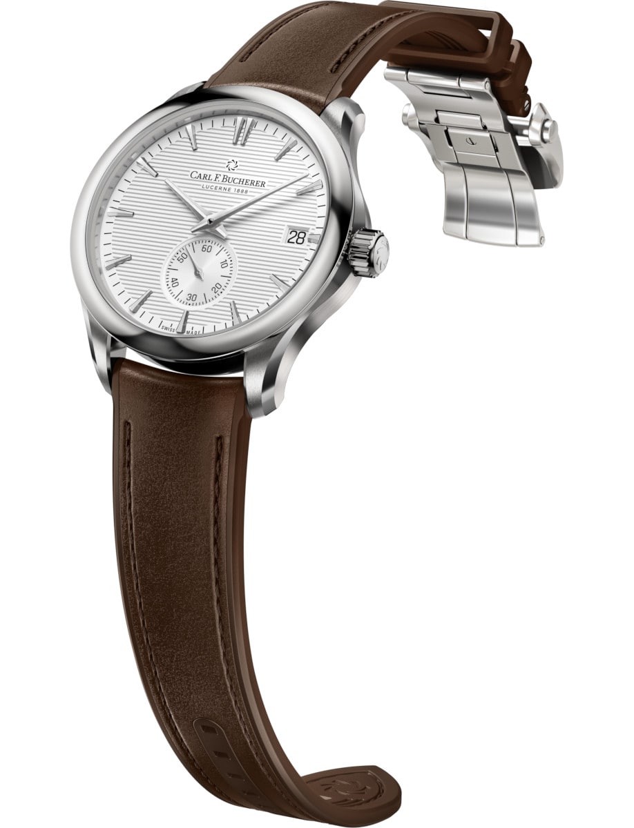 Carl F.Bucherer Manero Peripheral 00.10924.08.13.02 side