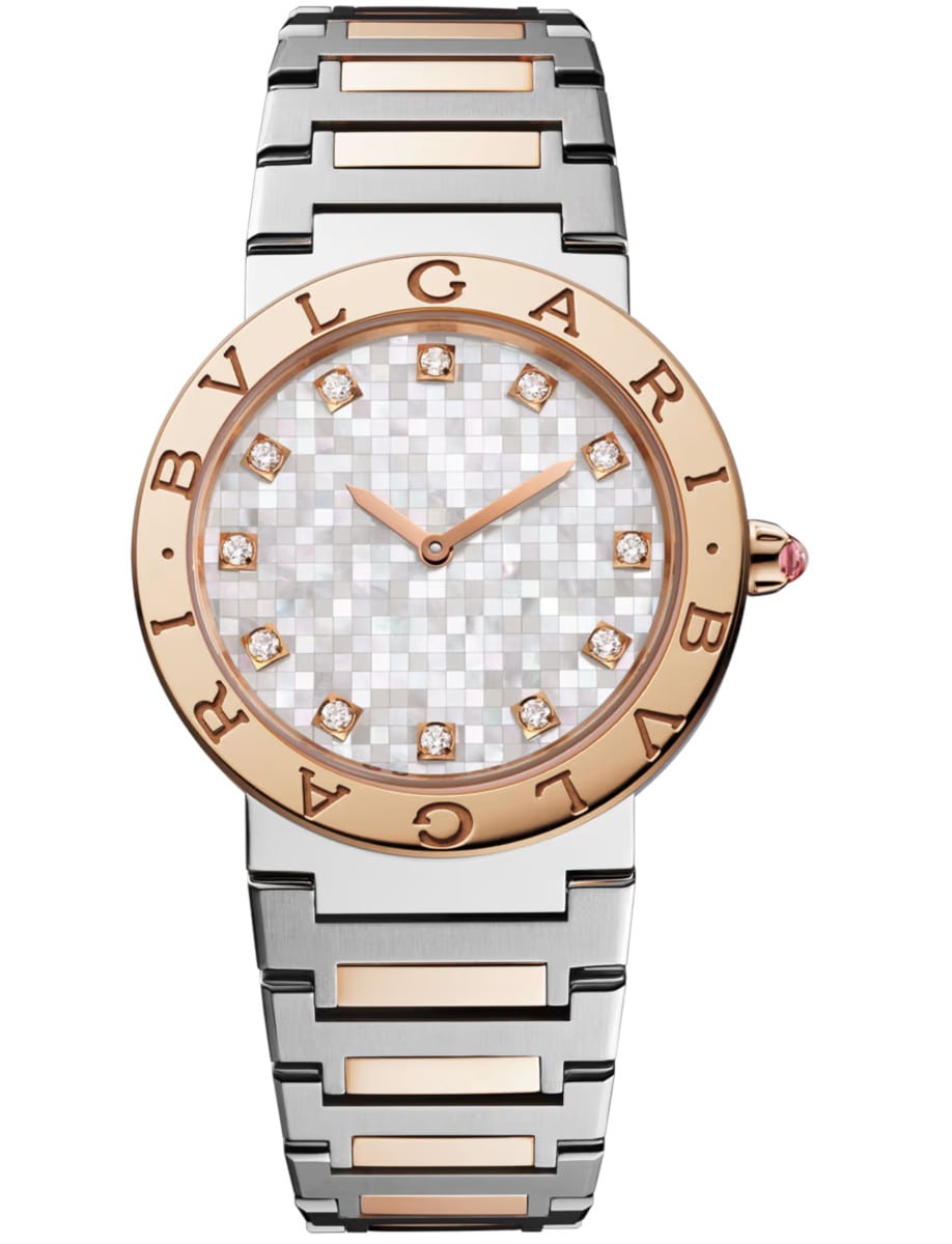 Shops bvlgari watch