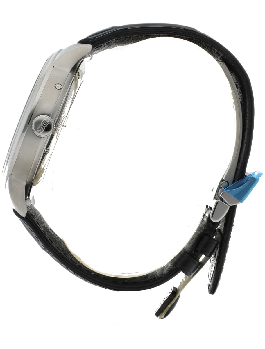 Pre-Owned Glashutte Senator 100-14-05-02-04 side left