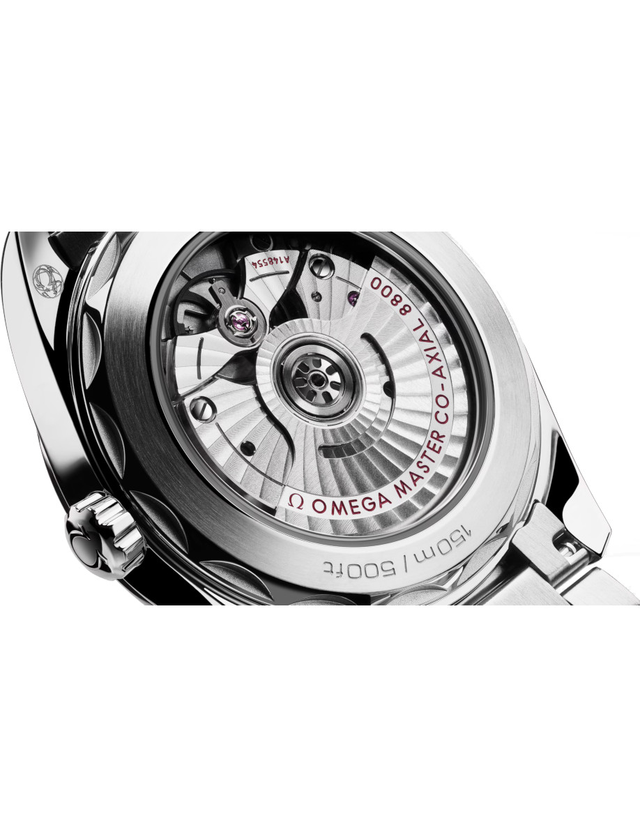 Omega Seamaster Aqua Terra 150m 220.10.38.20.01.004 Back2