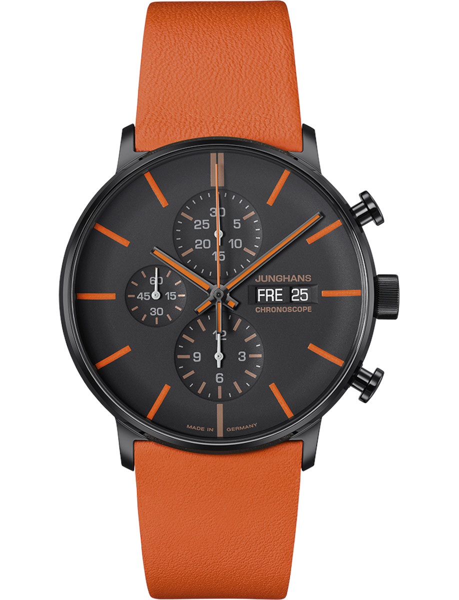 Form A Chronoscope
