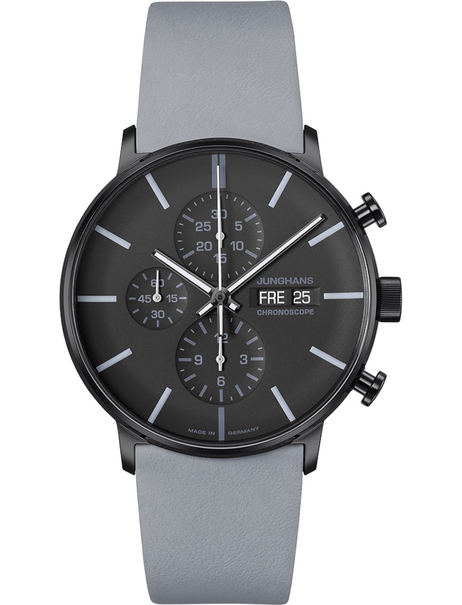 Form A Chronoscope