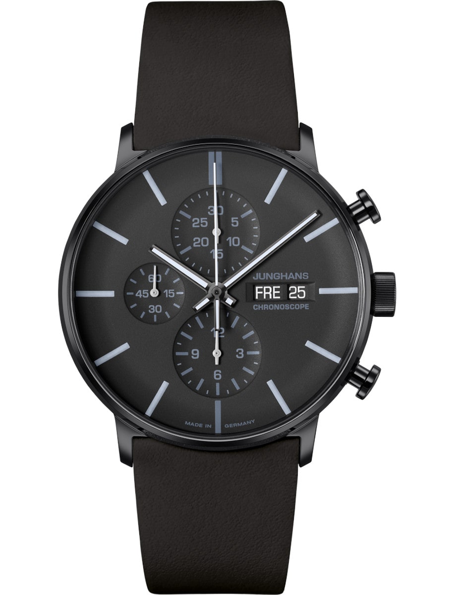 Junghans Form Form A Chronoscope 27/4371.02 | Feldmar Watch Co.