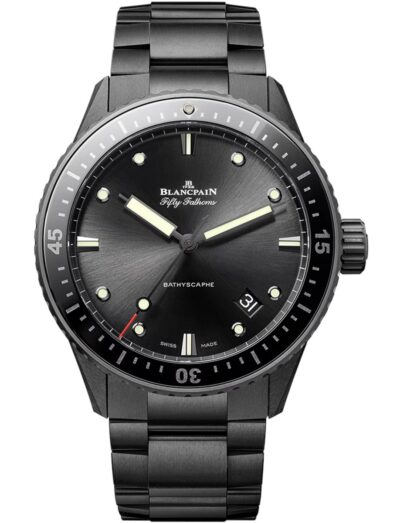 Blancpain Fifty Fathoms Bathyscaphe 5000-0130-01S