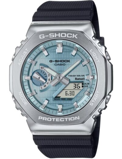 G-Shock G-Steel 2100 Series GBM2100A-1A2