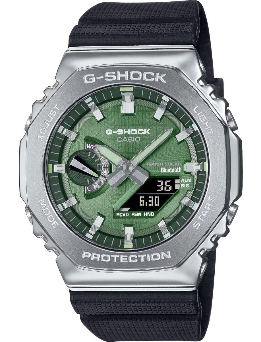 G shock g steel strap on sale