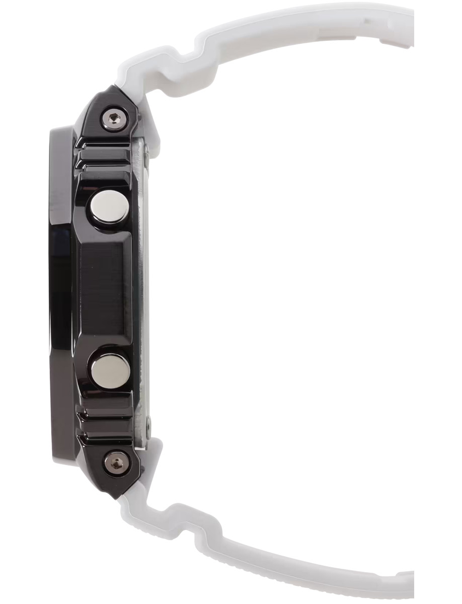 G-Shock G-Steel 2100 Series GBM2100B-7A Side