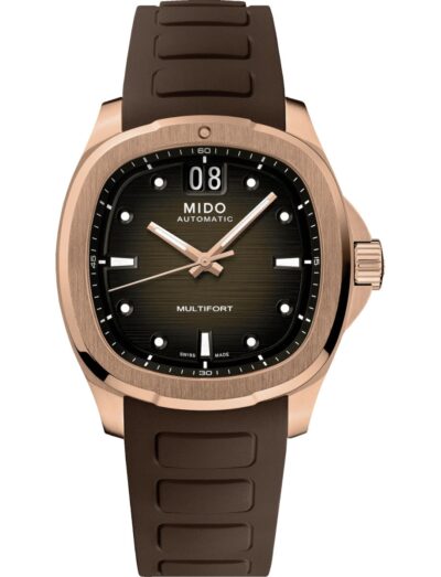 Mido Multifort TV Big Date M049.526.37.291.00