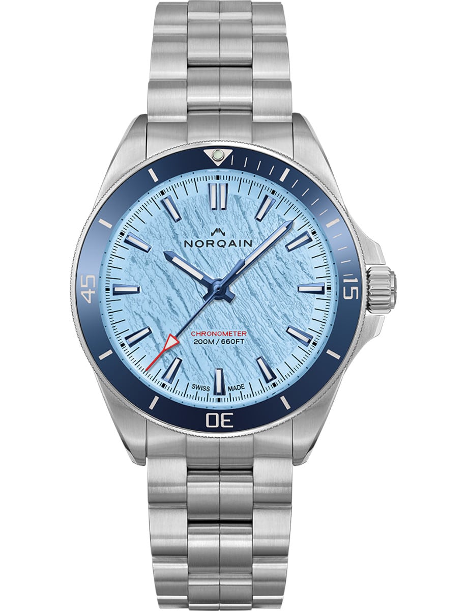 Neverest Glacier Ice Blue 40mm