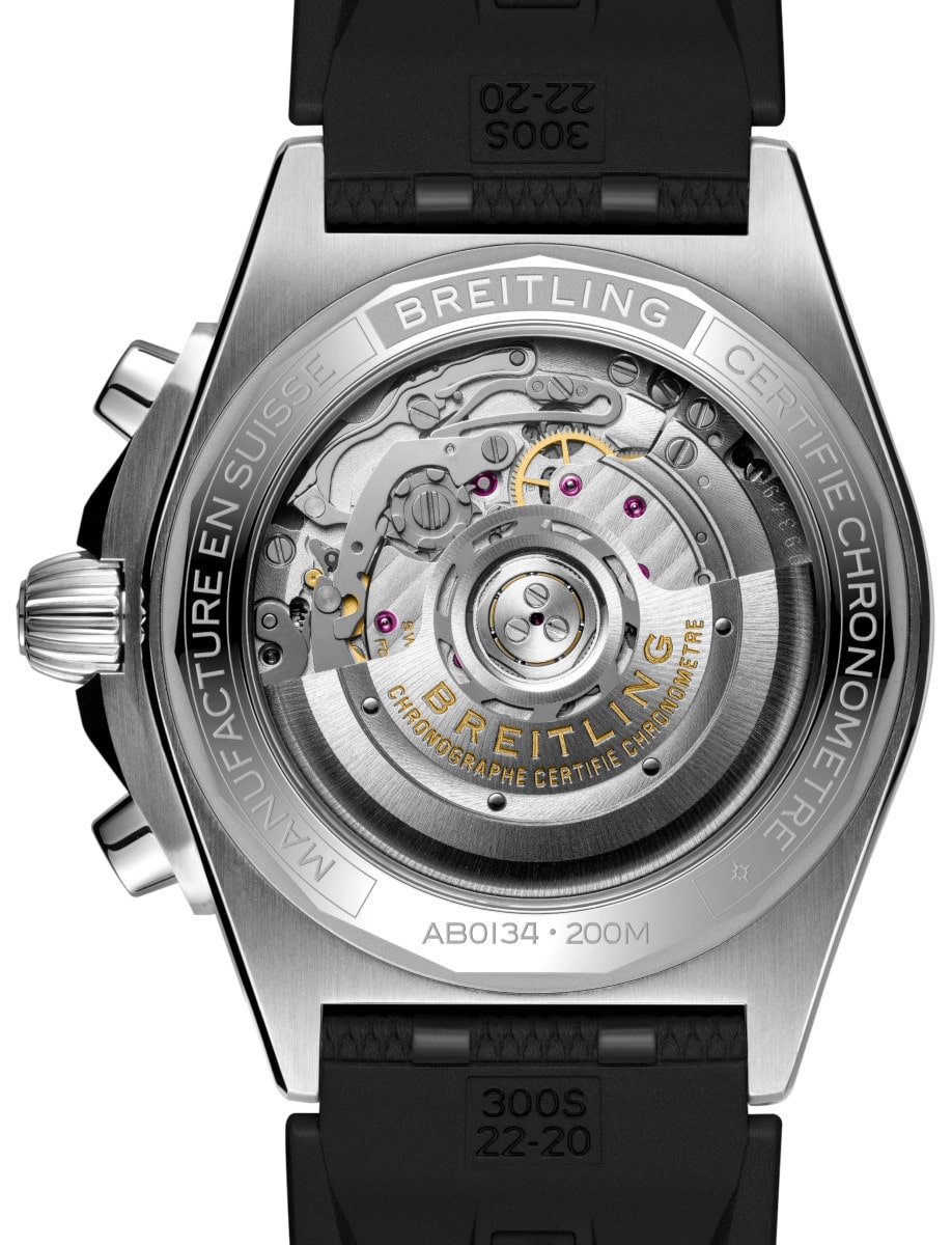 Breitling Chronomat B01 42 PB0134101C1S2 Back