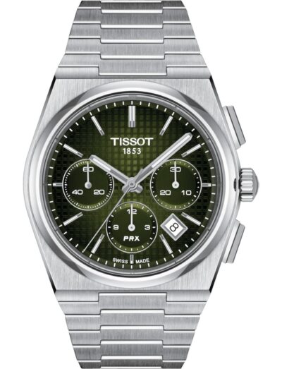 Tissot PRX Automatic Chronograph T137.427.11.091.00