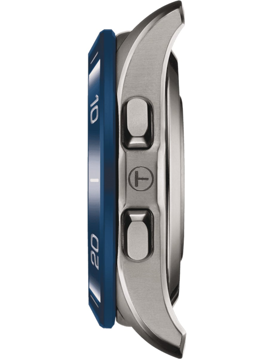 Tissot T-Touch Connect Sport T153.420.47.051.01 Crown