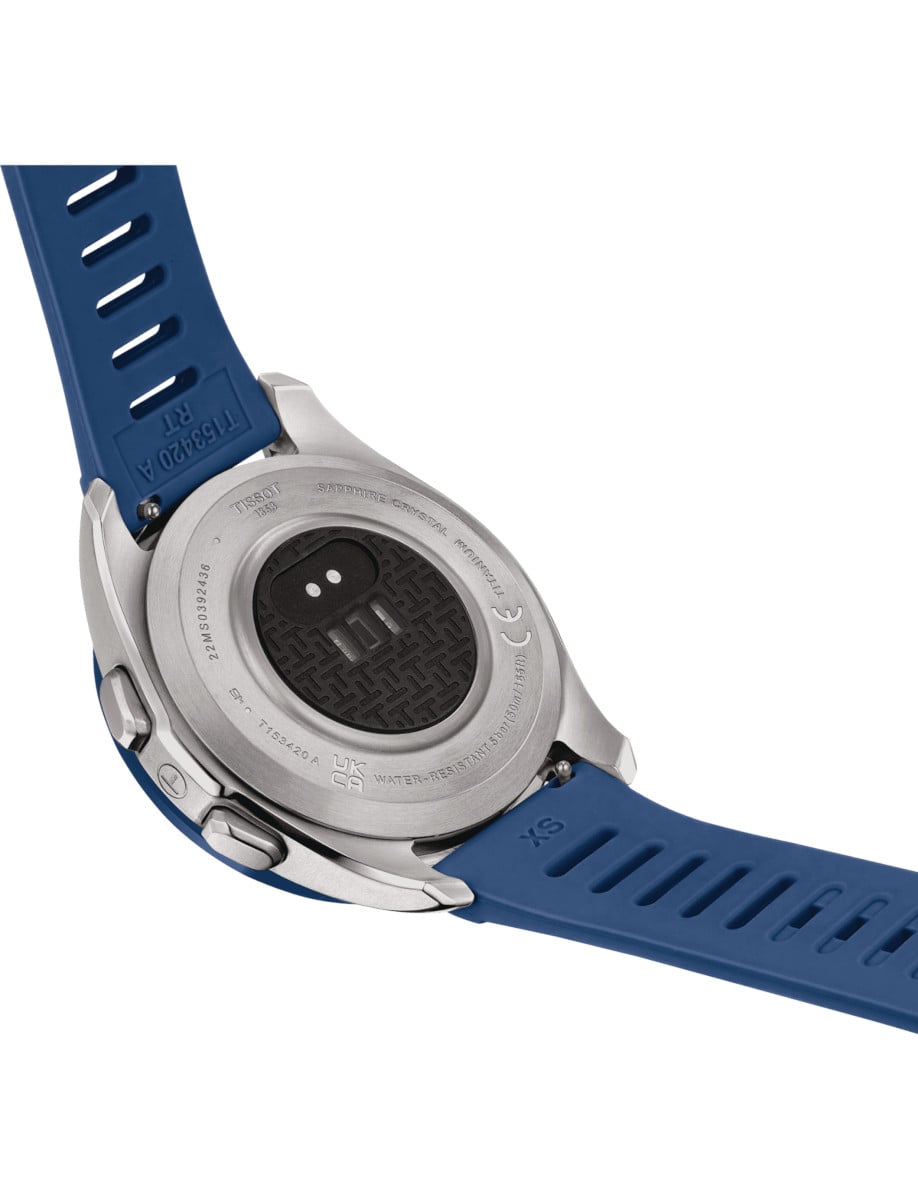 Tissot T-Touch Connect Sport T153.420.47.051.01 Back