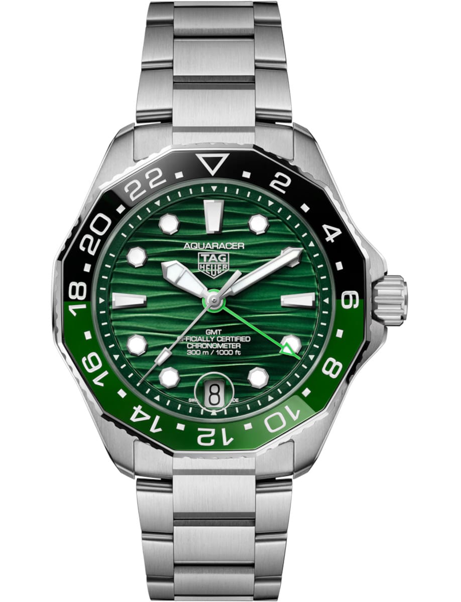 Aquaracer Professional 300 GMT