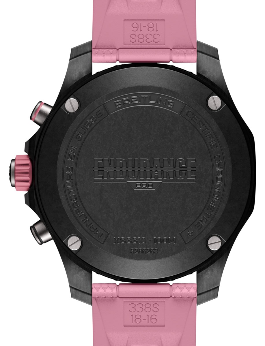 Breitling Professional Endurance Pro X83310D41B1S1 Back
