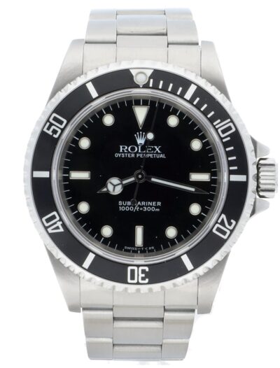 Pre-owned Rolex Submariner -105-01421