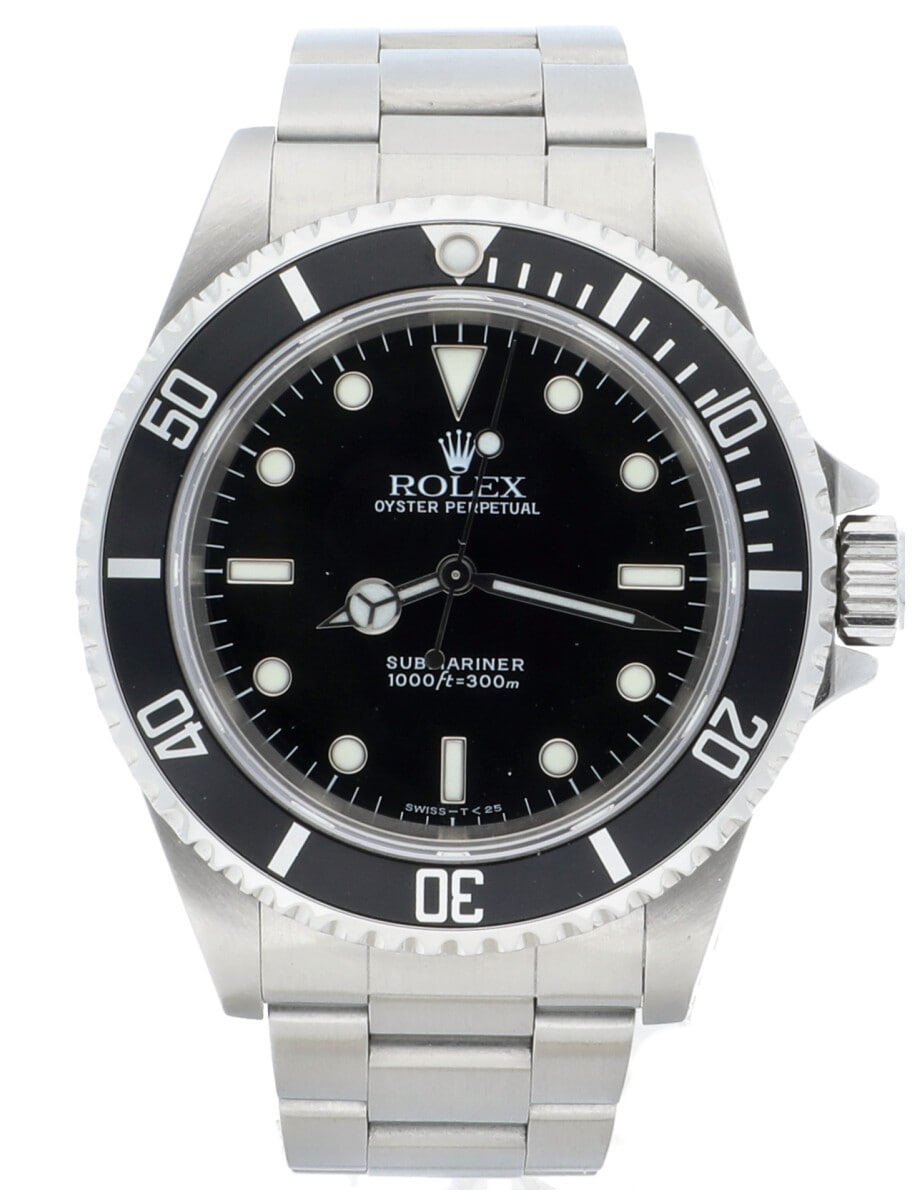 Rolex Submariner 40mm 14060