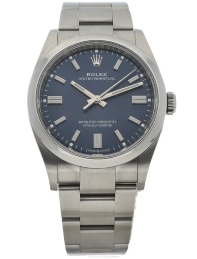 Pre-owned Rolex Oyster Perpetual 105-01430