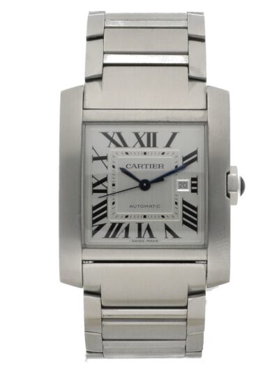 Pre-owned Cartier Tank 105-01433