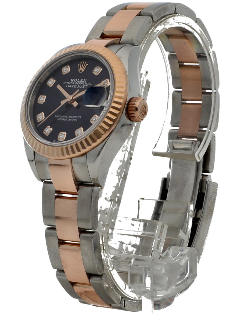 Pre-Owned Rolex Rolex Lady-Datejust 106-00219 Front left