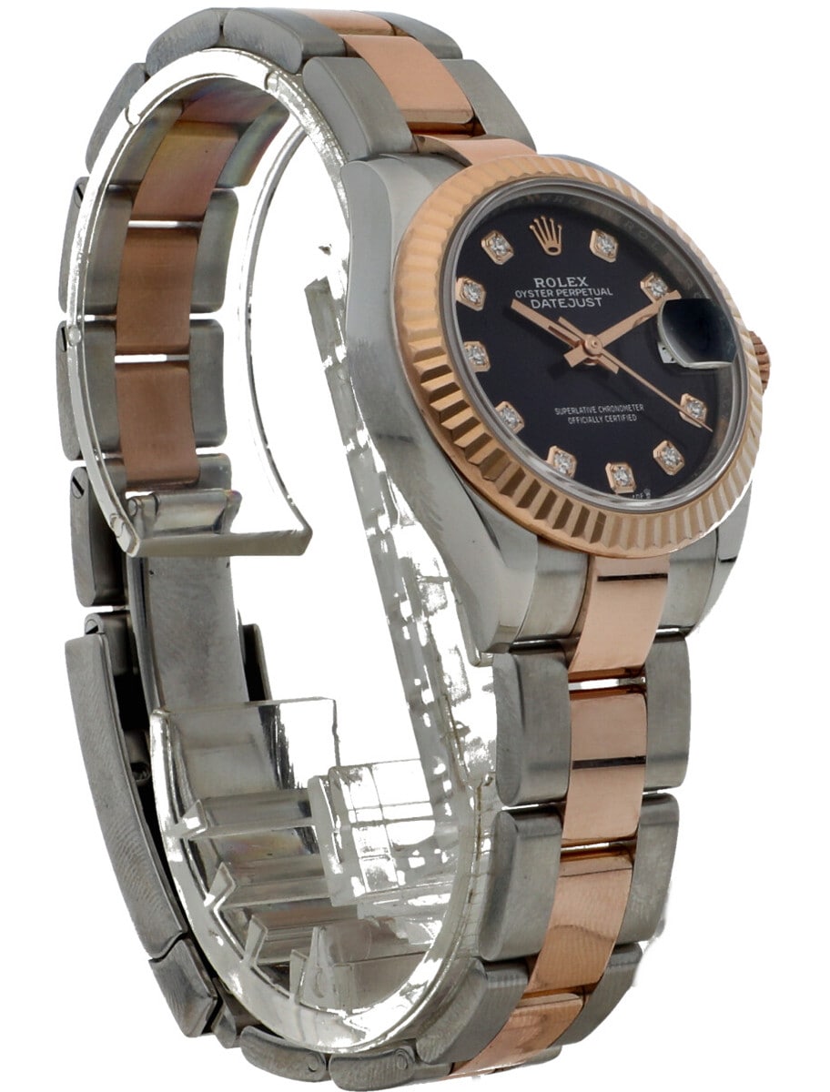 Pre-Owned Rolex Rolex Lady-Datejust 106-00219 Front right