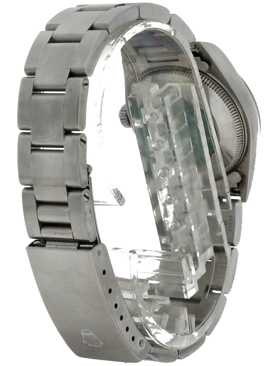 Pre-Owned Rolex Lady Dj 106-00229 Back right