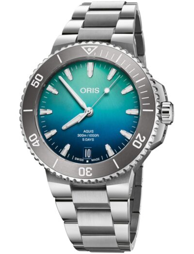 Oris Aquis Great Barrier Reef Limited Edition IV 01 400 7790 4185-Set