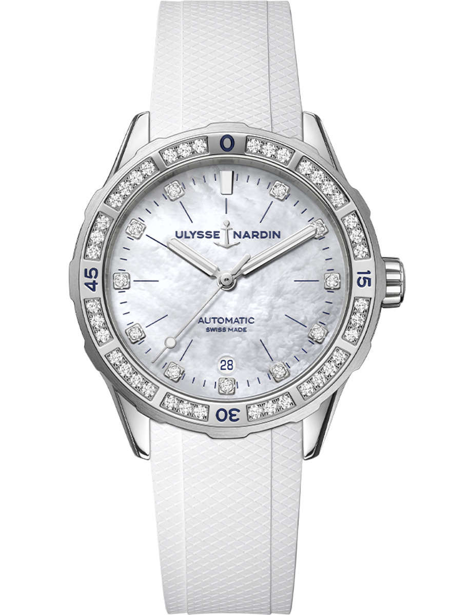 Diver 39mm Mother of Pearl