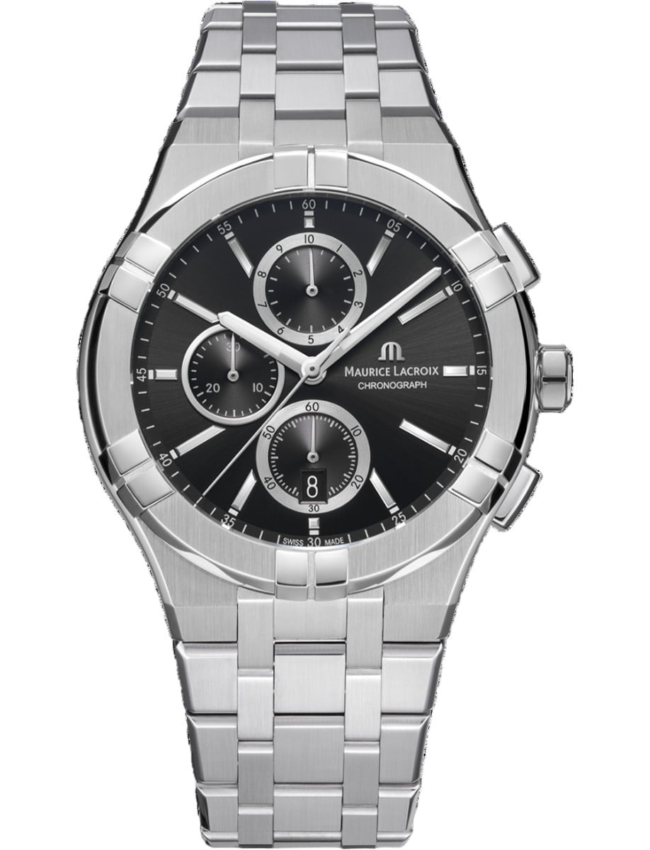 Aikon Quartz Chronograph