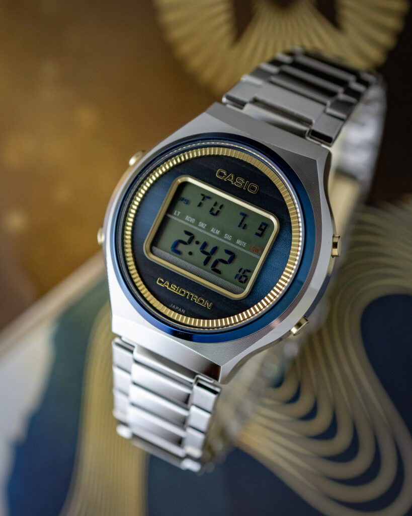 CASIO CASIOTRON TRN-50SS-2A