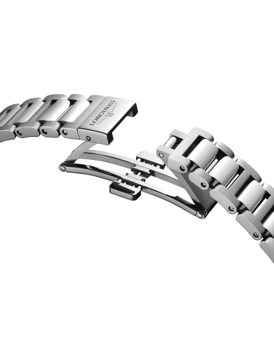 Longines Conquest L3.320.4.87.6 Buckle