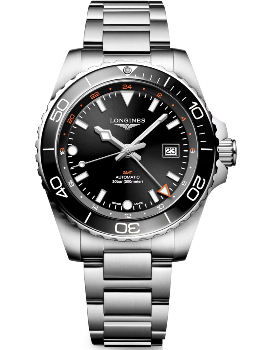 Hydroconquest GMT