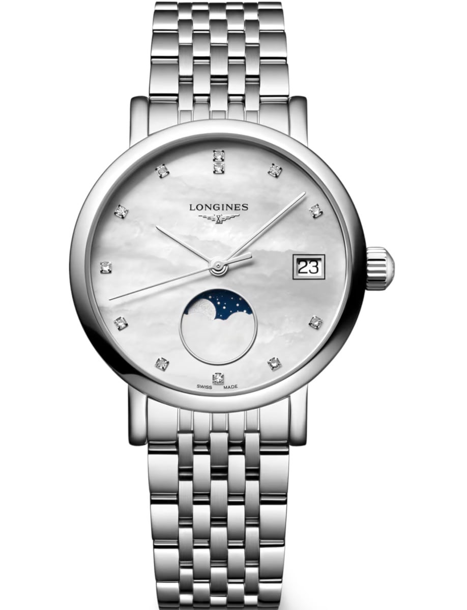 Elegant Collection Moonphase