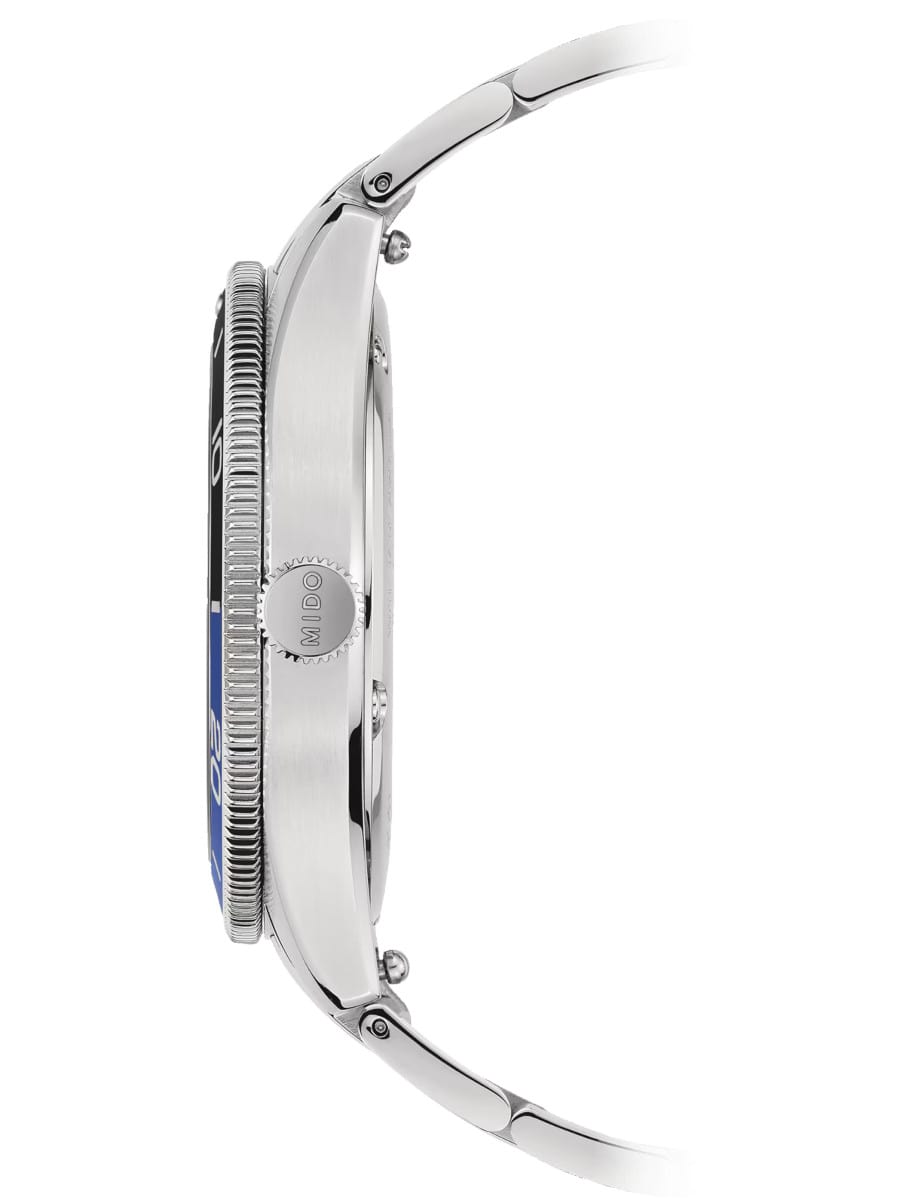 Mido Ocean Star 39 M026.907.11.041.00 Side